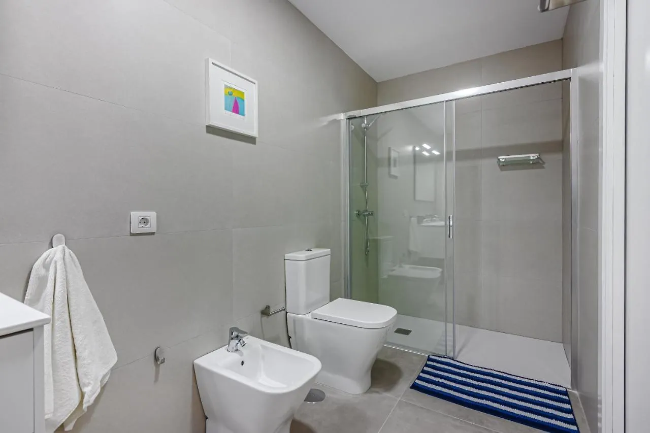 Tatil Evi Fabuloso Bungalow Con Vista Panoramica Y Piscina Privada. Villa Acantilado de los Gigantes