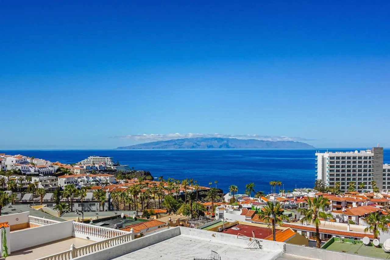 Tatil Evi Fabuloso Bungalow Con Vista Panoramica Y Piscina Privada. Villa Acantilado de los Gigantes